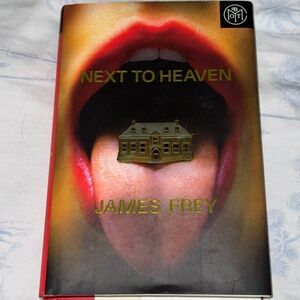 📚 Bundle (3) for $20 NEXT TO HEAVEN - by James Frey